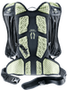 deuter Hiline 8 | Fahrradrucksack phosphor-black MTB Rucksack mit Protektor Auf und Davon Outdoor Equipment