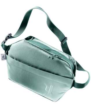 deuter Passway 2 jade seagreen Umhängetasche Auf und Davon Outdoor Equipment