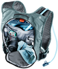 deuter Rogla 5 | Fahrradrucksack graphite-shale Auf und Davon Outdoor Equipment