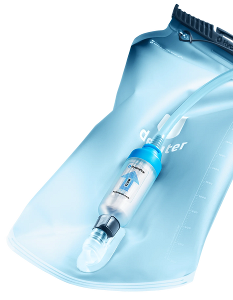 deuter Streamer Filter | Wasserfilter  für Trinkblase Auf und Davon Outdoor Equipment