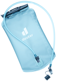 deuter Streamer II 3.0 L Trinkblase hydrablue Auf und Davon Outdoor Equipment