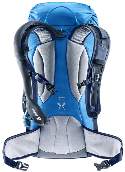 deuter Streamer Tube Insulator black Trinkschlauchisolation Auf und Davon Outdoor Equipment