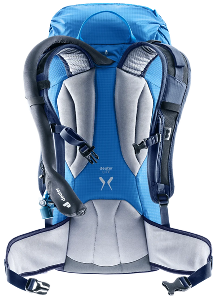 deuter Streamer Tube Insulator black Trinkschlauchisolation Auf und Davon Outdoor Equipment