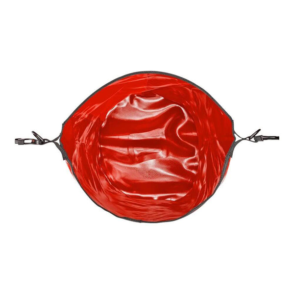 Ortlieb Dry-Bag 59L Dry Bag cranberry-signal red Packsack rot Auf und Davon Outdoor Equipment