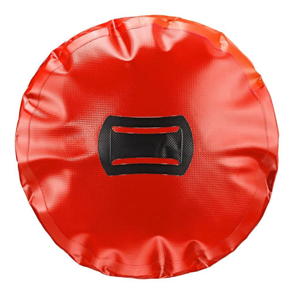 Ortlieb Dry-Bag 79L cranberry-signal red Packsack wasserdicht rot Auf und Davon outdoor Equipment