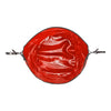 Ortlieb Dry-Bag 79L cranberry-signal red Packsack wasserdicht rot Auf und Davon outdoor Equipment