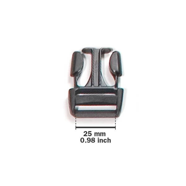 Steckverschluss Stealth für Rack-Pack - Auf und Davon | Outdoor Equipment