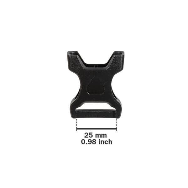 Steckverschluss X-Stealth - Auf und Davon | Outdoor Equipment