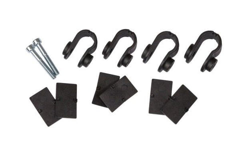 QL3.1-Schellen für 11-16mm Rohrdurchmesser - Auf und Davon | Outdoor Equipment