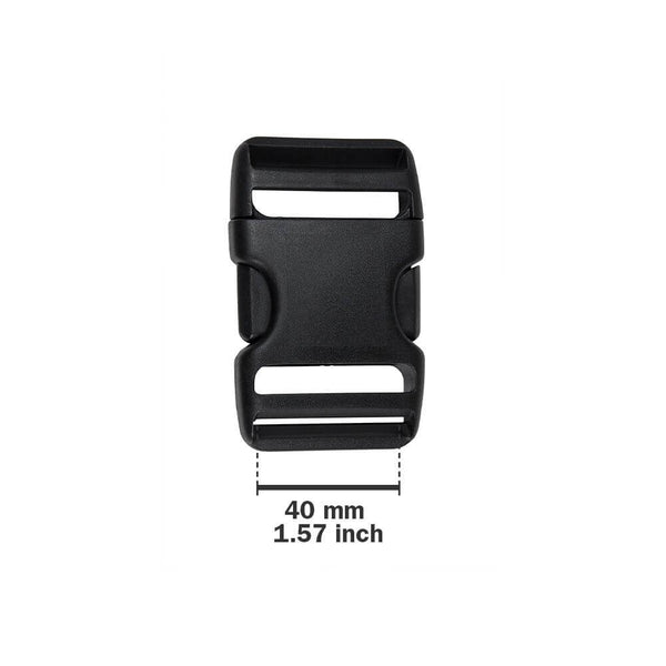 Steckverschluss, 40mm - Auf und Davon | Outdoor Equipment