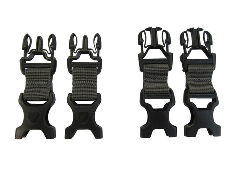 Kupplungsset Rack-Pack Urban/ Back-Roller - Auf und Davon | Outdoor Equipment