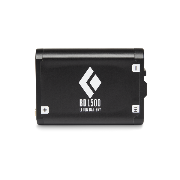 BD 1500 Battery & Charger - Auf und Davon | Outdoor Equipment