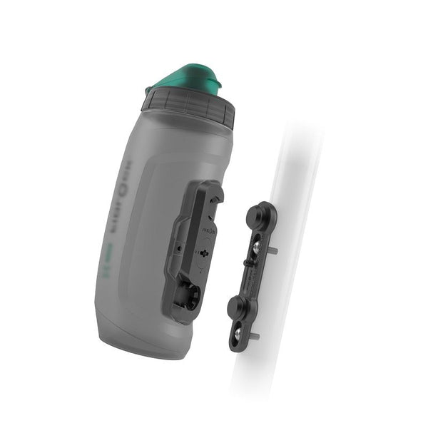 TWIST bottle 590 antibacterial + bike base - Auf und Davon | Outdoor Equipment