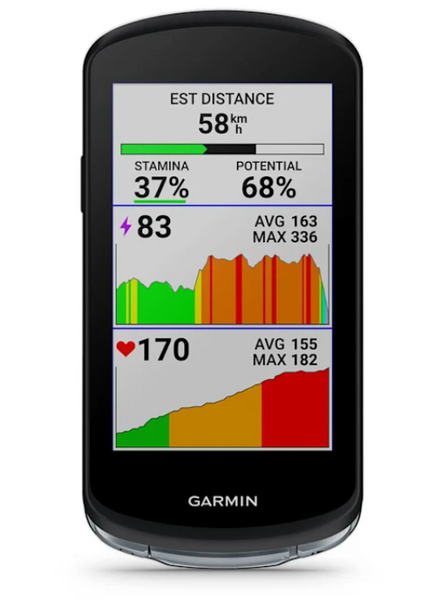 garmin Edge 1040 | Fahrradcomputer Auf und Davon Outdoor Equipment