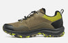 garmont 9.81 Pulse WP Men's olivegreen primerosegreen wasserdichte Wanderschuhe Auf und Davon Outdoor Equipment