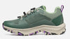 Garmont 9.81 Pulse WP Women's forestgreen quietgreen Wanderschuhe wasserdicht Auf und Davon Outdoor Equipment