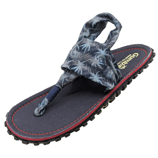 Slingback Freizeitsandale - Navy - Auf und Davon | Outdoor Equipment