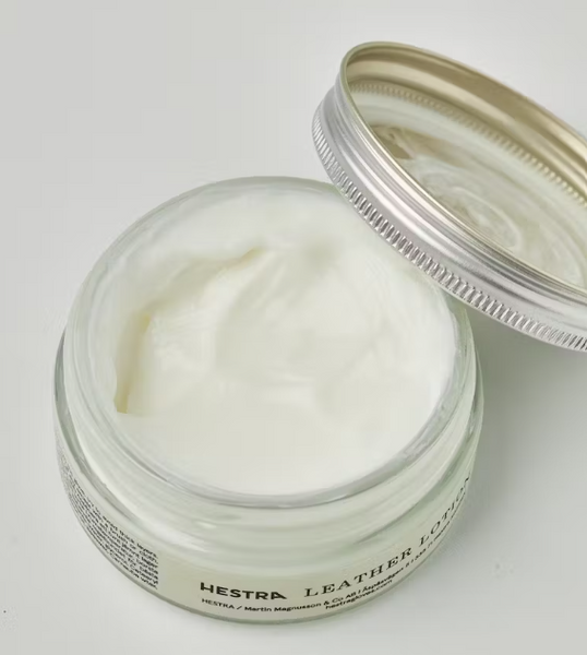 hestra Leather Lotion | Lederpflege Hanschuhpflege Auf und Davon Outdoor Equipment