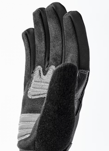 Hestra Tactility 5-finger | Outdoor-Handschuhe schwarz Auf und Davon Outdoor Equipment