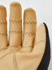hestra Tactility 5-finger | Outdoor-Handschuhe schwarz Auf und Davon Outdoor Equipment