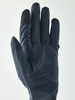 Hestra Windbreaker Liner Light 5-finger | Innenhandschuhe schwarz Auf und Davon Outdoor Equipment