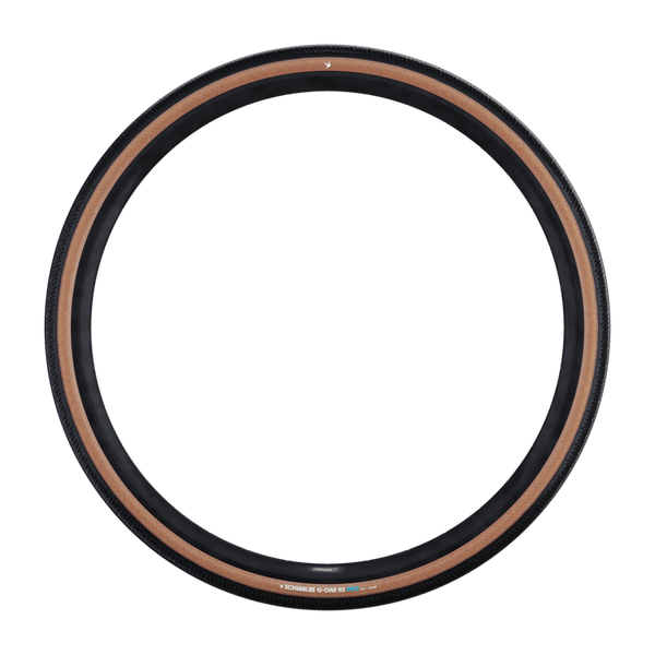 Schwalbe G-One RS PRO Transparent Sidewall Gesamtansicht