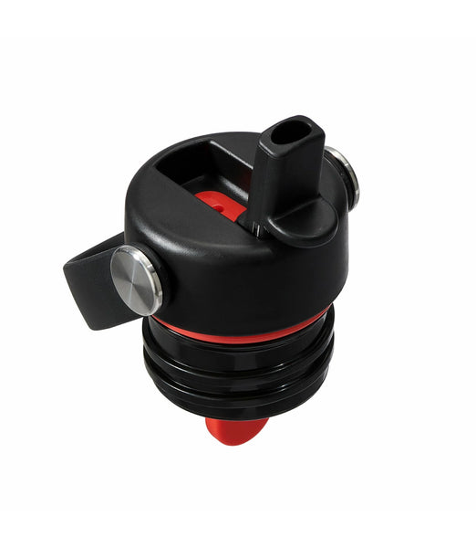 Hydro Flask Standard Flex Straw Cap | Deckel Strohhalmdeckel Edelstahllasche Isolierflasche Auf und Davon Outdoor Equipment