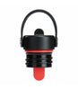 Hydro Flask Standard Flex Straw Cap | Deckel Strohhalmdeckel Edelstahllasche Isolierflasche Auf und Davon Outdoor Equipment