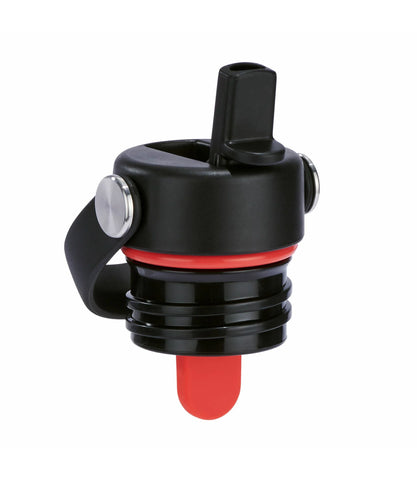 Hydro Flask Standard Flex Straw Cap | Deckel Strohhalmdeckel Edelstahllasche Isolierflasche Auf und Davon Outdoor Equipment