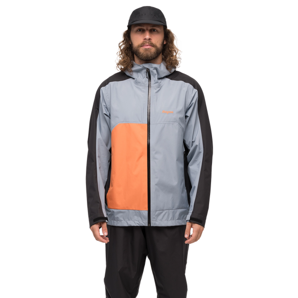 husky blue/black/faded orange
