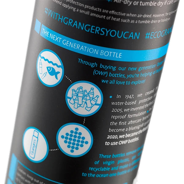 2 in 1 Wash & Imprägnierung - 300ml - Auf und Davon | Outdoor Equipment