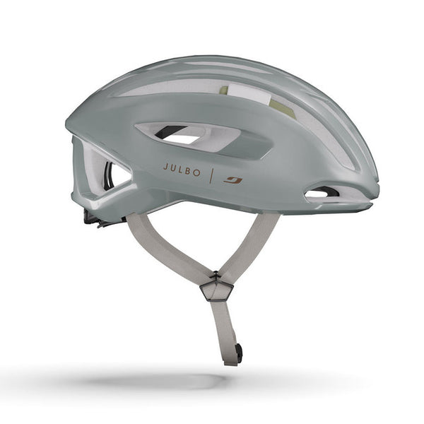 Julbo FINISHER | Fahrradhelm Rennradhelm grau Auf und Davon Outdoor Equipment