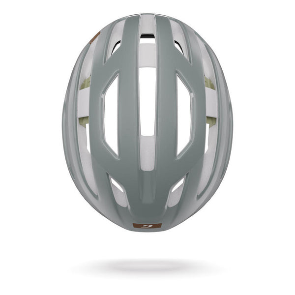 Julbo FINISHER | Fahrradhelm Rennradhelm grau Auf und Davon Outdoor Equipment