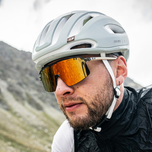 Julbo FINISHER | Fahrradhelm Rennradhelm grau Auf und Davon Outdoor Equipment