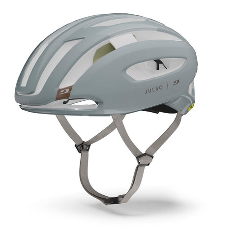 Julbo FINISHER | Fahrradhelm Rennradhelm grau Auf und Davon Outdoor Equipment