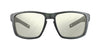 Julbo SHIELD Reactiv 0-4 | Gletscherbrille schwarz blau weiss Sportsonnenbrille Auf und Davon Outdoor Equipment