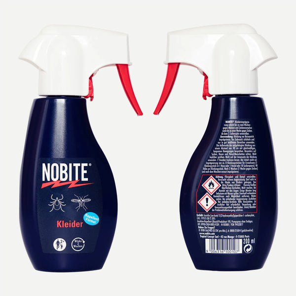 NoBite Kleidung 200 ml - Auf und Davon | Outdoor Equipment