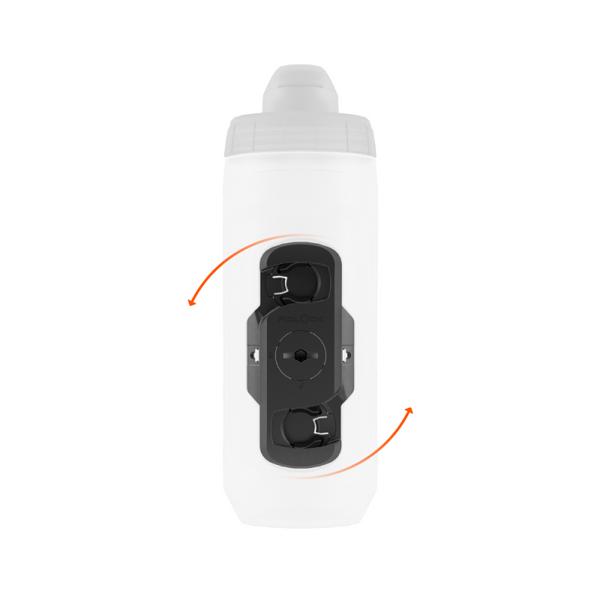 TWIST bottle connector left turn - Auf und Davon | Outdoor Equipment