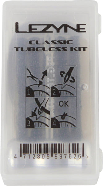 Classic Tubeless Kit - Auf und Davon | Outdoor Equipment