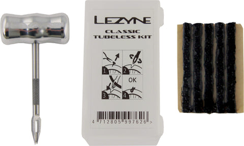 Classic Tubeless Kit - Auf und Davon | Outdoor Equipment