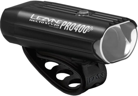 Lezyne Hecto Drive Pro 400+ StVZO Frontlicht Fahrradbeleuchtung Fahrradlicht - Auf und Davon | Outdoor Equipment