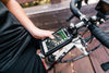 Lezyne Oberrohrtasche Smart Energy Caddy 0,4L schwarz Smartphone Halterung Auf und Davon Outdoor Equipment