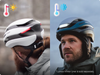 Lumos Ultra MIPS LED Helm | Fahrradhelm smarter Fahrradhelm mit Licht fog grey grau Auf und Davon Outdoor Equipment