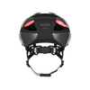 Lumos Ultra MIPS LED Helm | Fahrradhelm smarter Fahrradhelm mit Licht fog grey grau Auf und Davon Outdoor Equipment