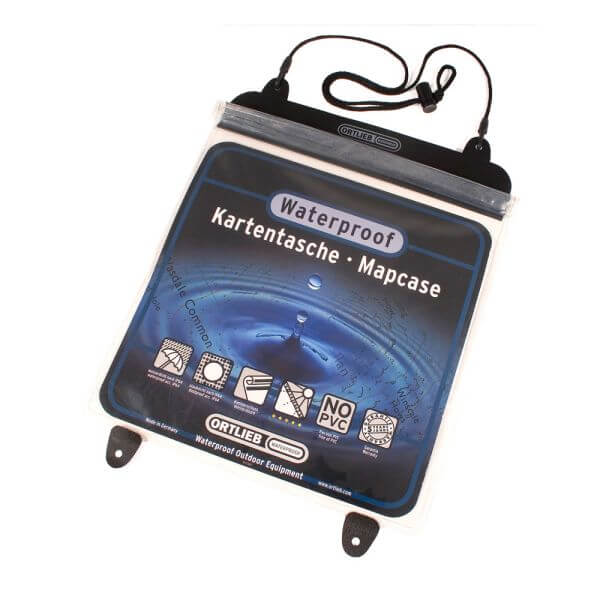 Map-Case - Auf und Davon | Outdoor Equipment