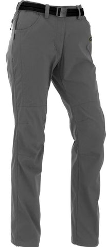 maul Damen Rennsteig II SP  Insect Shield Hose Insektenschutzhose Outdoorhose grau Auf und Davon Outdoor Equipment