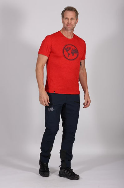 maul Etzel ultra - Herren Trekkinghose Wanderhose dark blue dunkelblau Auf und Davon Outdoor Equipment