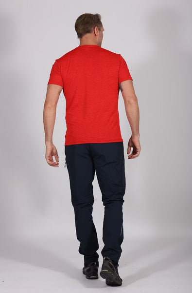 maul Etzel ultra - Herren Trekkinghose Wanderhose dark blue dunkelblau Auf und Davon Outdoor Equipment