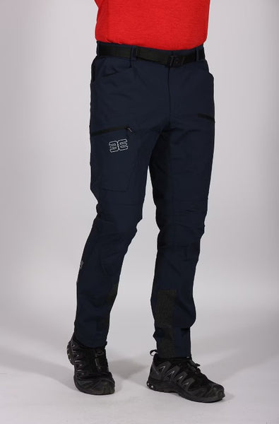 maul Etzel ultra - Herren Trekkinghose Wanderhose dark blue dunkelblau Auf und Davon Outdoor Equipment