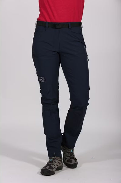 Maul Astoria 3XT - Damen Trekkinghose dark blue Wanderhose dunkelblau Auf und Davon Outdoor Equipment